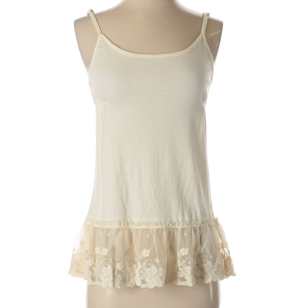 Twisted Heart Sleeveless Top | S